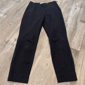 Everlane pants with side zipper